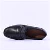 Dubarry Men Darwin Slip On Leather Sole - Black Leather
